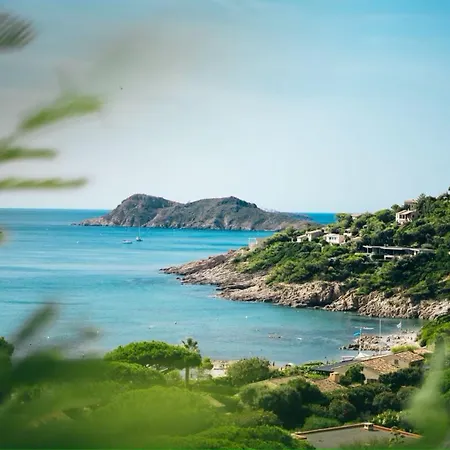 Brigantine309 - Golfe De St-tropez - Bel Avec Vue Port Apartment