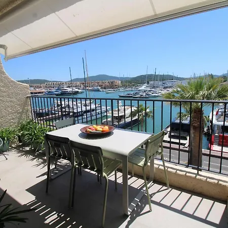 Brigantine309 - Golfe De St-tropez - Bel Avec Vue Port Cogolin
