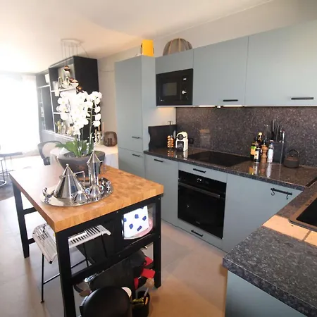 Apartment Brigantine309 - Golfe De St-tropez - Bel Avec Vue Port *