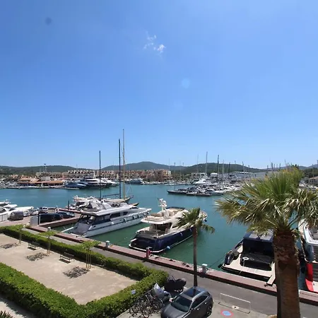 Apartment Brigantine309 - Golfe De St-tropez - Bel Avec Vue Port *
